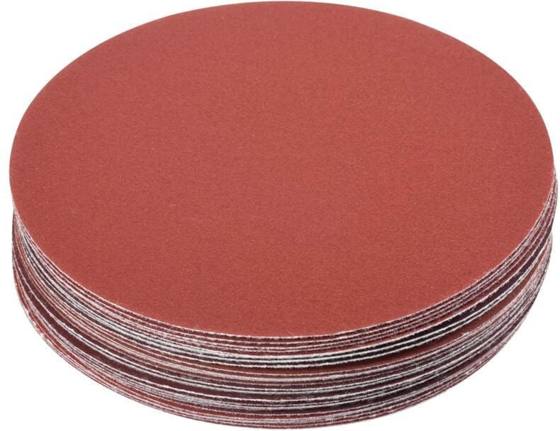 Thumbnail - 30 Stück 5 Zoll 125 mm Runde Schleifpapierscheiben Sandblätter Körnung 320/400/600/800/1000/1500 Klett-Schleifscheiben f...