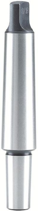 Optimum - Röhm Kegeldorn 236-30 (Bohrfutteraufnahme) MK3 Bohrfutterkegel b 18 DIN238 Stahl