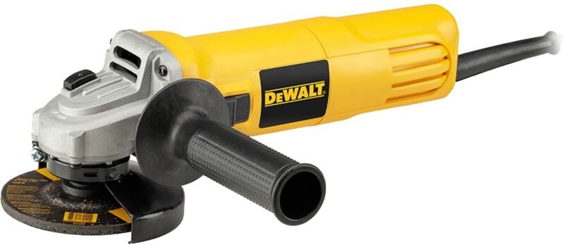 DWE4117-QS Winkelschleifer - Dewalt