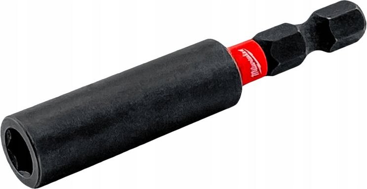 Thumbnail - magnetischer Bithalter 1/4 60mm Milwaukee Shockwav