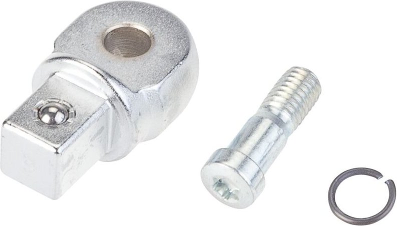 Hazet Ersatzteil Satz Klappstück, Schraube, Federring