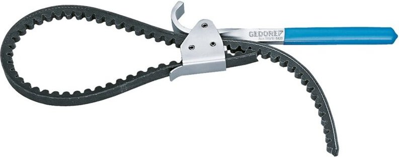 Spezial-Bandschlüssel ø 160 mm, 257 mm - Gedore