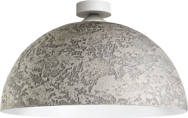 Venice plafoniera cemento