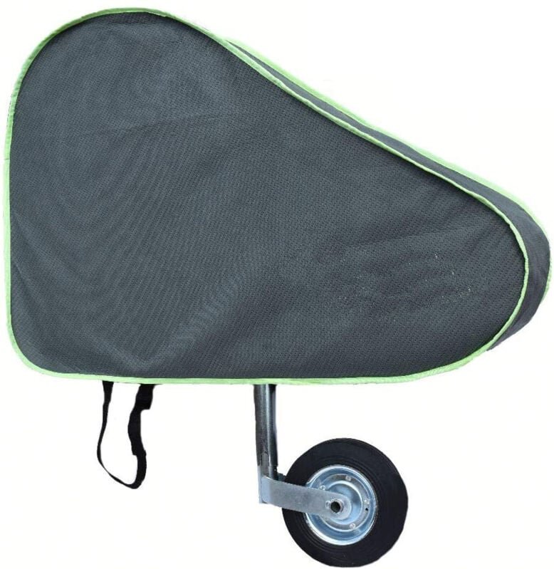 Anhänger-Deichsel-Schutzabdeckung, Abschleppabdeckung, Abdeckung für Wohnwagen-Anhängerkupplungskopf mit reflektierenden...