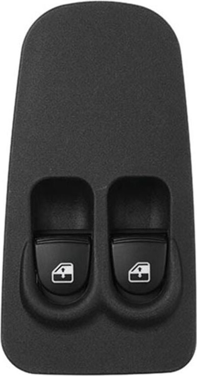 Tlily - Power Fenster Control Schalter Taste Einstellung Auto Zubehör für 735360604