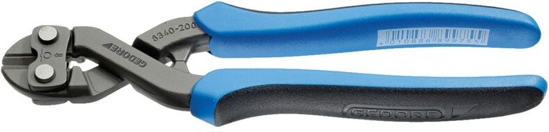 8340-200 jl Bolzenschneider 200 mm 2K-Griff