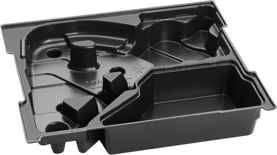 Einlage zur Werkzeugaufbewahrung, passend für gst 150 BCE/150 ce Bosch Professional 1600A002UP