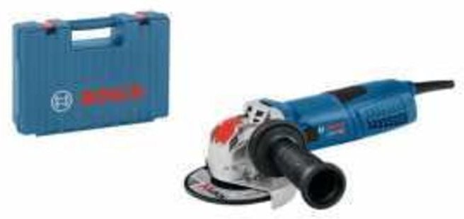 125 mm Winkelschleifer mit X-LOCK 1300W GWX 13-125 S - BOSCH - 06017B6003