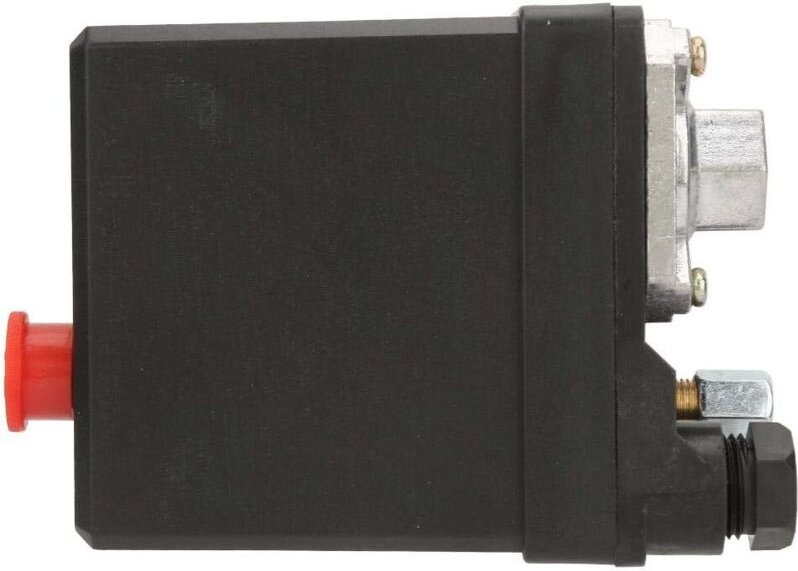 Druckschalter mit Sicherheitsventil für Luftkompressor-Ersatzsatz