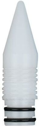 Schlagkopf-Kegelform, rund