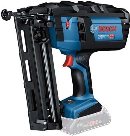 Bosch Akku Nagler gnh 18V-64 ohne Akku ohne Ladegerät im Karton