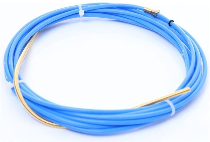 PTFE-Seele 4 m 'blau'