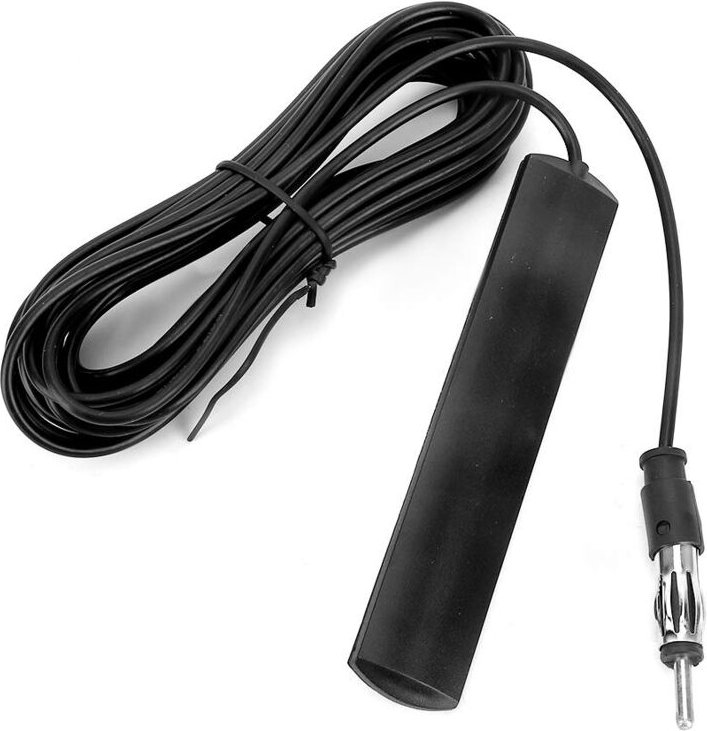 Ej.life - Autoradio Signalantenne 5M ant 309 Auto Windschutzscheibe/Heckscheiben Patch Autoradio Signalantenne Auto Sign...