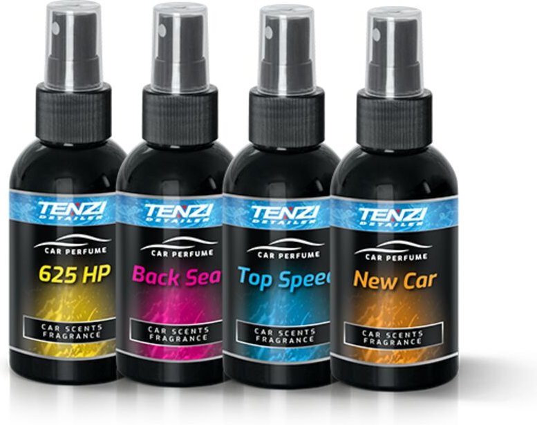 Parfümierter Zerstäuber Top Speed 0,1l - Tz D 43 2300