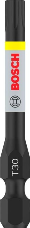 Pro Torx Impact Bit T30 55 mm 2-tlg. - 2608522532 - Bosch