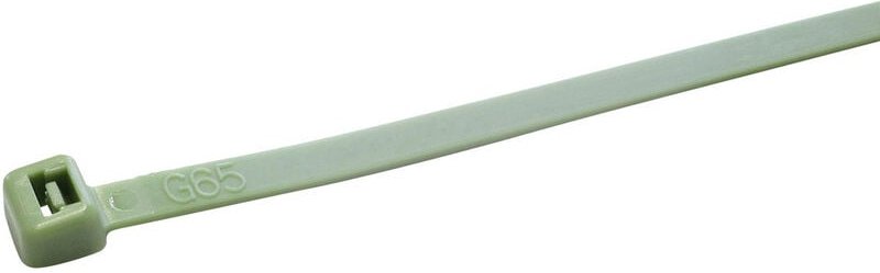 Thumbnail - WKK - 5848 Kabelbinder 140 mm 3.60 mm Grün Säurebeständig 100 St.