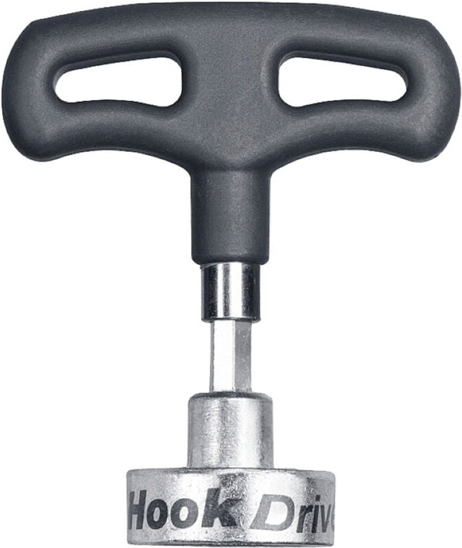 116300 Hakenschraubendreher - KWB