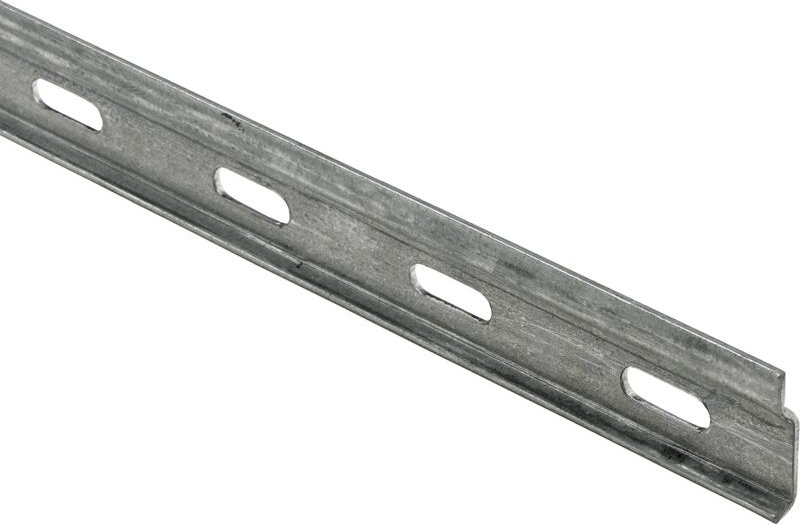 Hettich Schrank Aufhängeschiene (Wandschiene) 29x100x6,5cm - 9219913 - 1 Stück