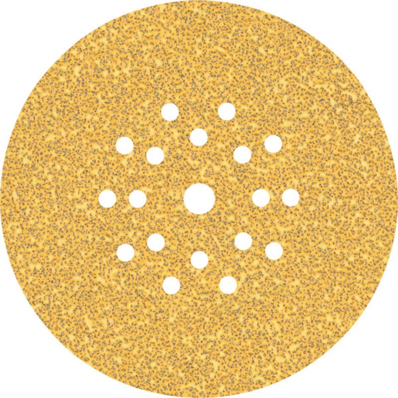 Expert C470 Schleifpapier mit 19 Löchern für Trockenbauschleifer, 225 mm, g 40, 25 Stück - Bosch