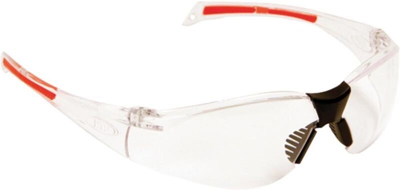 Brille Stealth 8000 pc, klar, beschlagfrei - JSP