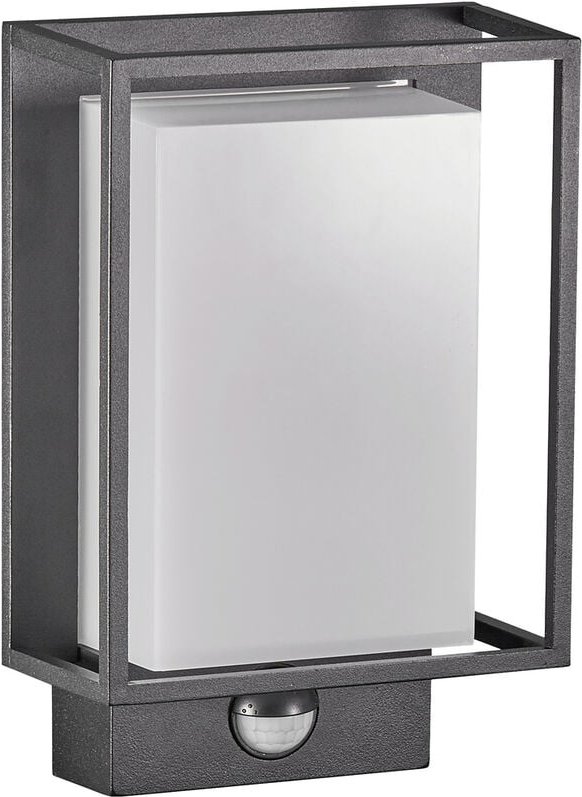 Nordlux - Nestor 49051503 LED-Außenwandleuchte led led Schwarz