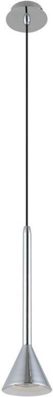 Italux Anela SN - Moderne hängende Anhänger Satin Nickel 1 Licht LED, GU10