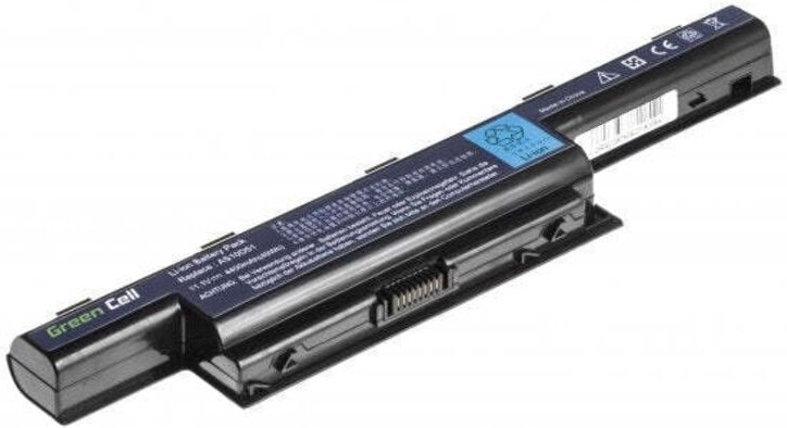 Battery as10d31 as10d41 as10d51 for acer aspire 5733 etc 111v 4400mah