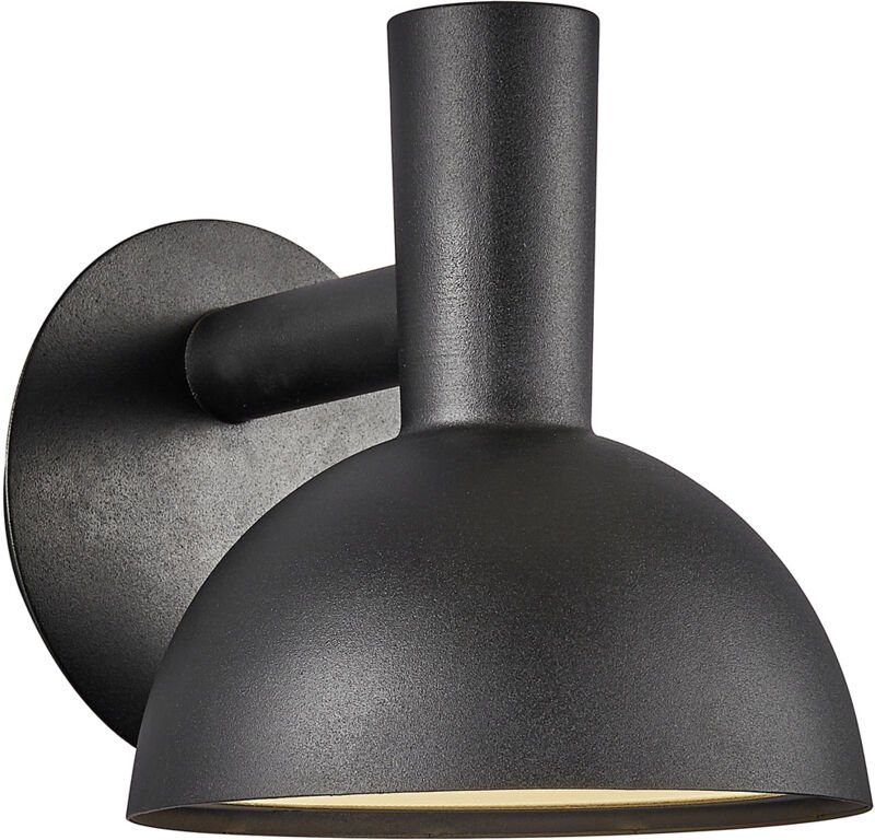 Arki 20 75181003 Außenwandleuchte E27 Schwarz - Nordlux