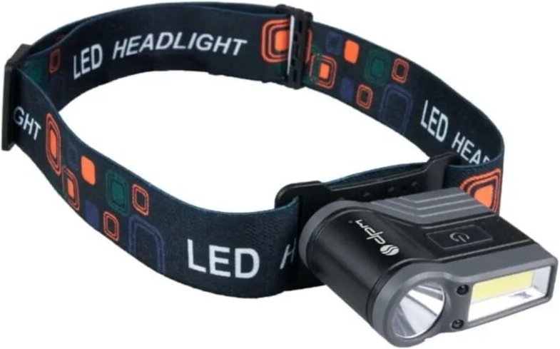 DPM SP0305 COB/XPE 800mAh Stirnlampe