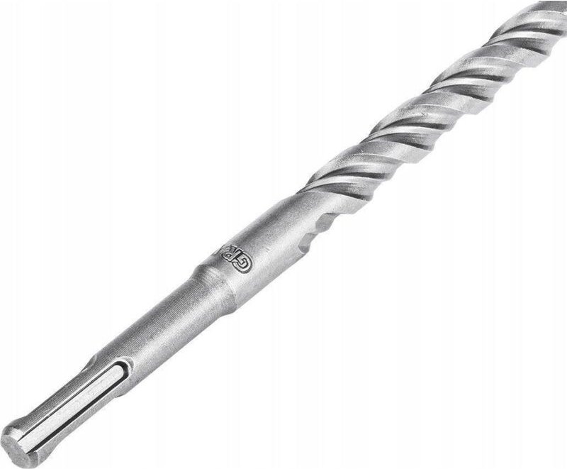 Bohrzubehör graphite QUATRO silber 16 mm 310 mm