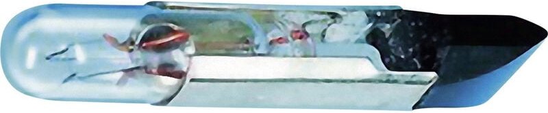 Tru Components - 1590284 Telefonstecklampe 24 v 0.60 w Sockel T6.8 Klar 1 St.