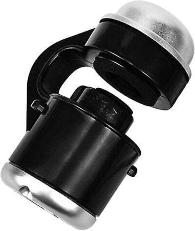 Thumbnail - Stück universelles LED-Mikroskop für Mobiltelefone, LED-Vergrößerungsglas