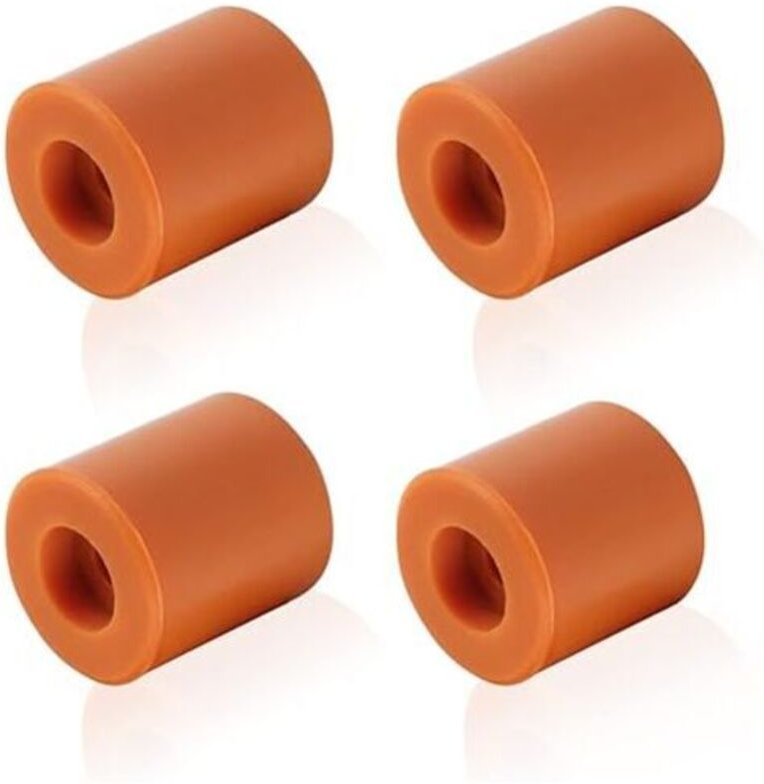 KZQ Baby Bear Nachtlicht, Kindernachtlicht, Silikon-Nachtlicht, wiederaufladbares LED-Nachtlicht, mit Timer-Funktion, Fe...