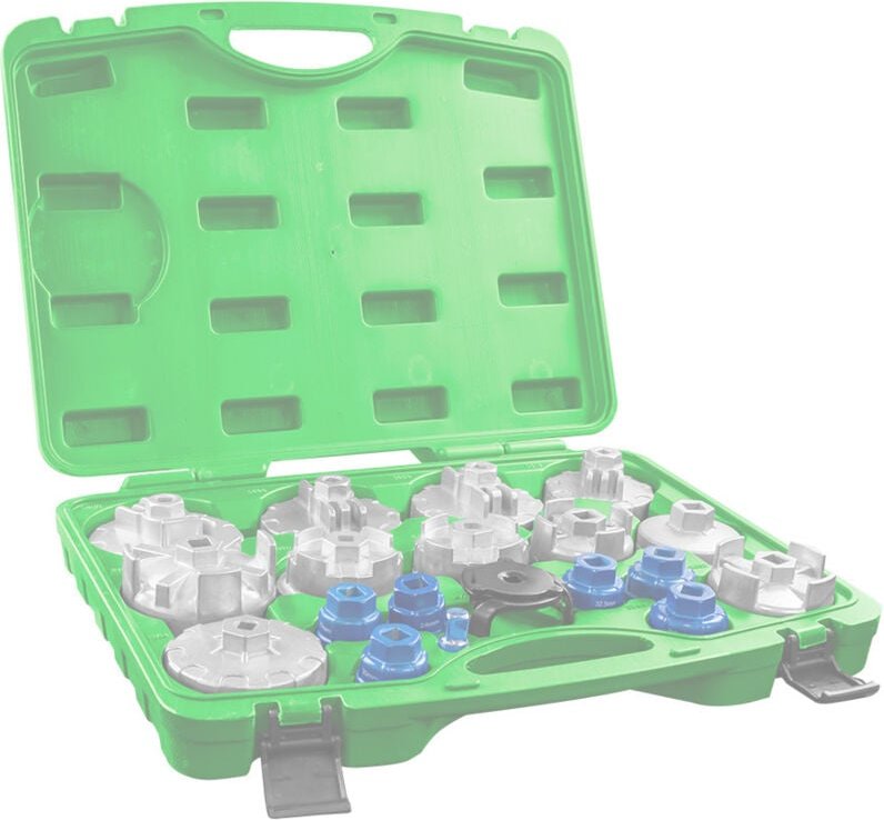 JBM15501 Ölfilterbecher für Toyota (63–64 mm × 14 Seiten)