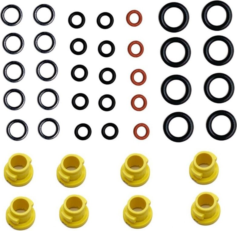 O-Ring für K2 K3 K4 K5 K6 K7 Schlauchtülle Ersatzdichtung 2.640-729.0 Gummi Hochdruckreiniger