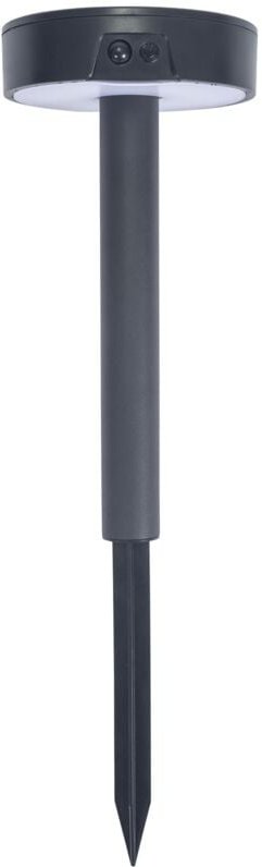 Forlight - Cero proyector solar led estaca negro