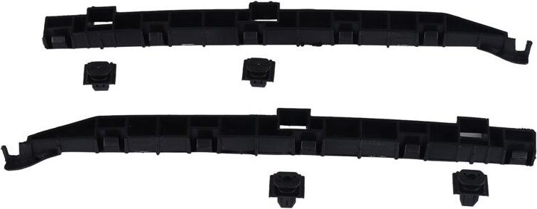 Tlily - Auto Heck StoßStangen DistanzstüCk Halter für Fit jazz 2005 2006 2007 2008 GD1 GD3 71598-SAA-013 71593-SAA-013