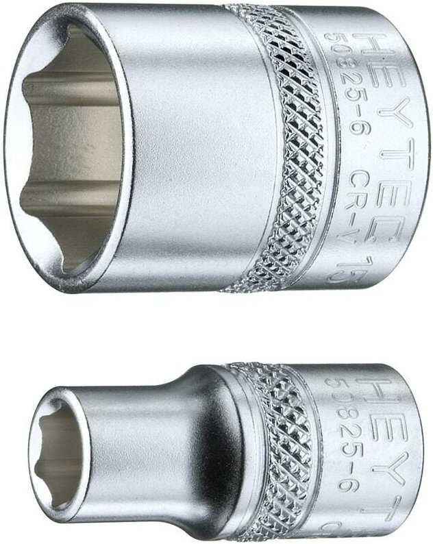 50825601583 Steckschlüsseleinsätze, sechskant