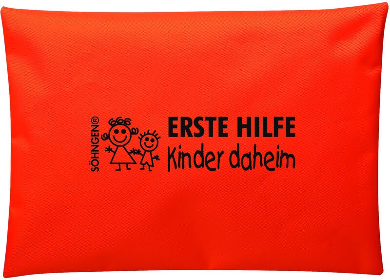 Erste-Hilfe-Set für Kinder (mit speziellen aluderm Wundauflagen) - Söhngen