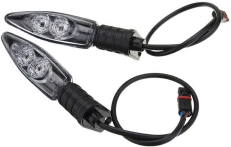 Motorrad Vorne und Hinten Led Blinker Licht für R1200 F800 F650Gs F700Gs