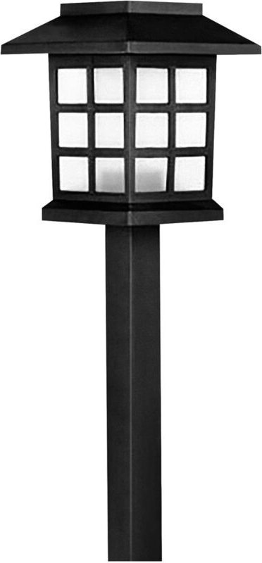 Solar Spike Korpass 1W LED-Laterne (2 Einheiten) kalt