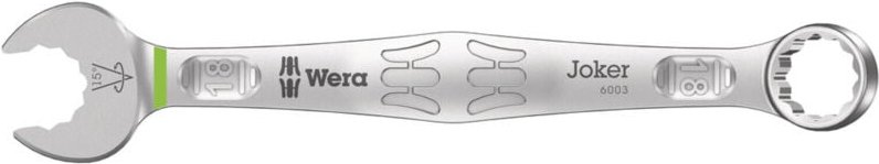 Ringmaulschlüssel joker 18mm - Wera