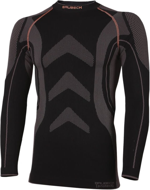 Brubeck Thermo Sweatshirt Protect Thermoactive m