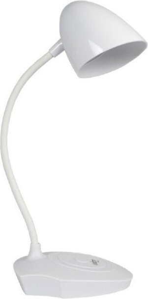 Trade Shop Traesio - Trade Shop - moderne dimmbare usb wiederaufladbare led schreibtischlampe DT-2079 -