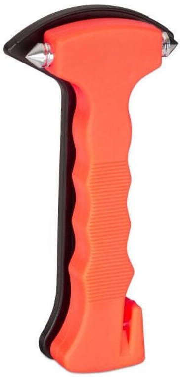 Northix - Auto mit nothammer und gurtschneider 8