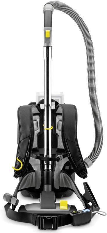 Kärcher Akku-Rückensauger bvl 5/1 Bp