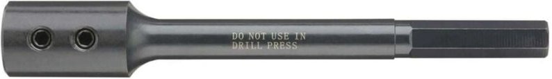 Verlängerung 140 mm für Rapidbohrer DT4592-QZ - Dewalt