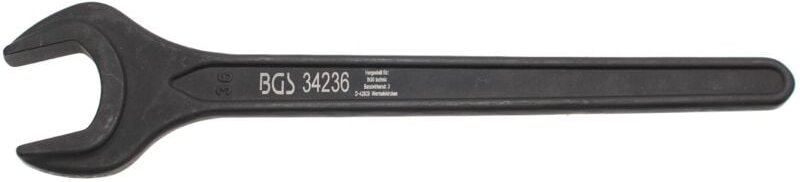 Bgs Technic - Einmaulschlüssel din 894 sw 36 mm