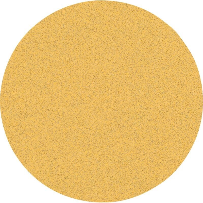 Expert C470 Schleifpap. o. Löcher f. Winkelschl. u. Bohr., 125 mm, g 80, 50-tlg. - Bosch