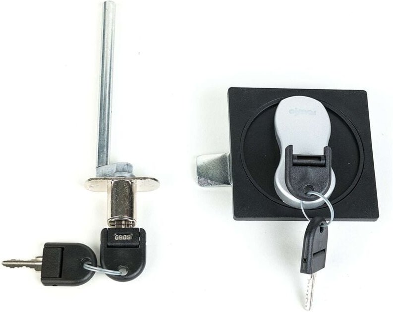 Schlösser Satz - Hazet